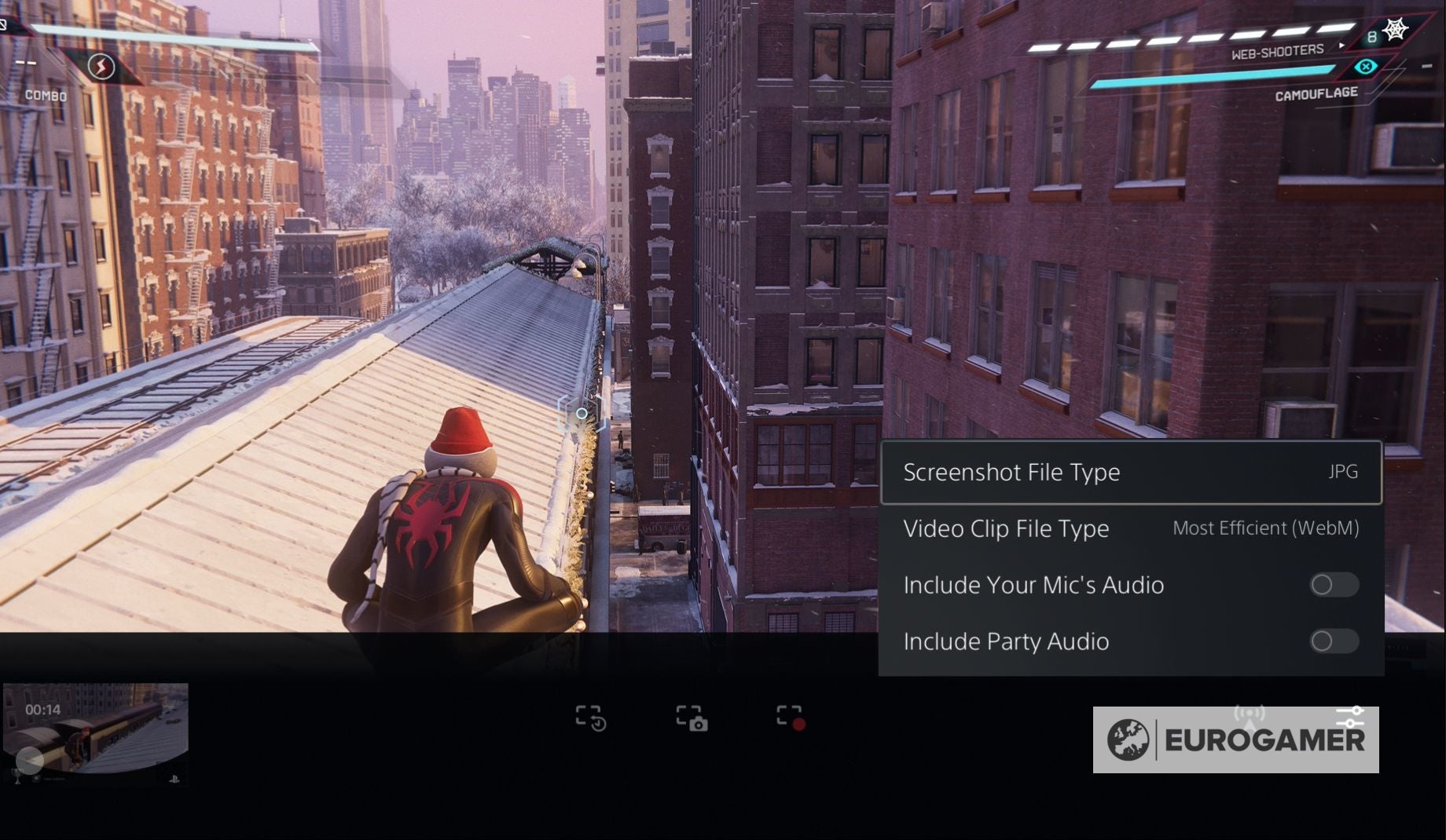 PlayStation 4 でスクリーンショットを撮り、ビデオを録画する方法